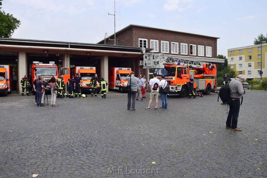 Feuerwehrfrau aus Indianapolis zu Besuch in Colonia 2016 P019.JPG - Miklos Laubert